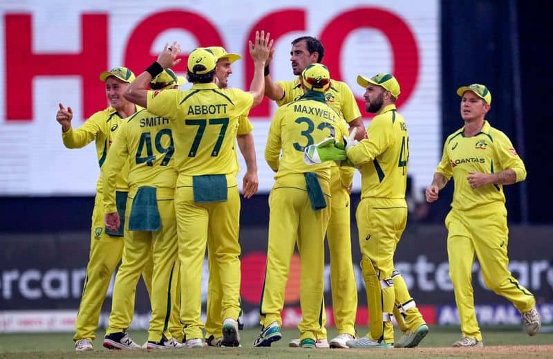 IND vs AUS 2022-23, 3rd ODI: Australia's Ellis cherishes being able to rub shoulders with Starc snt