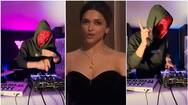 Deepika Padukone's Oscars Speech Turned Into A Rap Song sgk