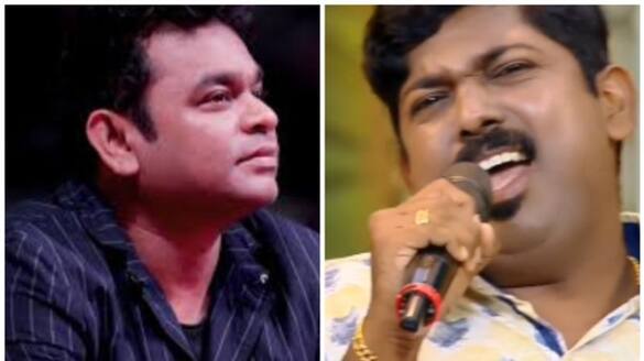 ar rahman share malayalai singer video who perfectly imitated his voice vvk