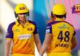 WPL 2023 UP Warriorz beat Gujarat Giants by 3 wickets qualify for playoffs RCB Knockouts kvn
