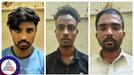 Bike theft gang arrested in yadagiri gow