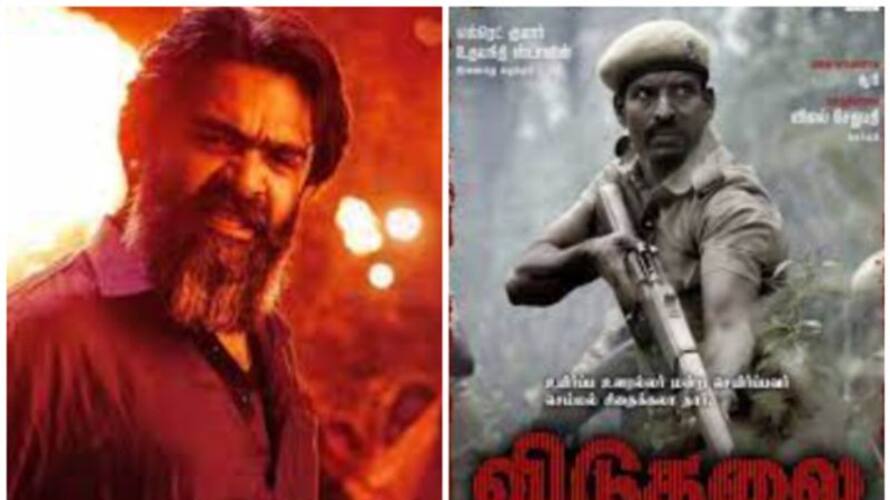Vetrimaarans Viduthalai release date is official with huge clash with pathu thala at the box office vvk Vetrimaarans Viduthalai release date is official with huge clash with pathu thala at the box office vvk