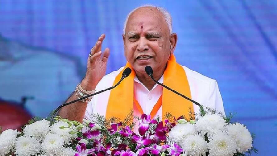 Karnataka Election 2023: BS Yediyurappa's son Vijayendra to contest from Shikaripura, rules out Varuna AJR Karnataka Election 2023: BS Yediyurappa's son Vijayendra to contest from Shikaripura, rules out Varuna AJR
