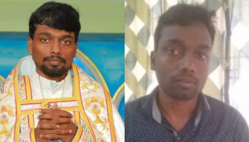 Tenkasi pastor arrested for sexual harassment