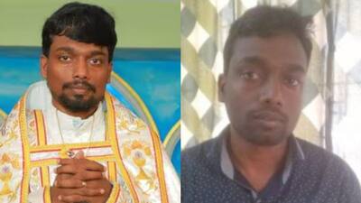 catholic priest benedict arrested for sexual abuse intimate videos with several women leaked on social media in tamil nadu ash