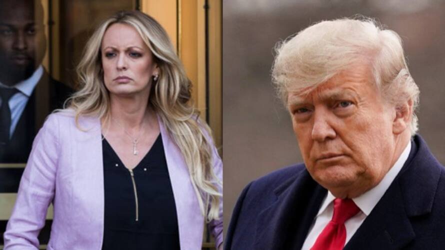 Why Donald Trump Faces Arrest, what is Hush Money - bsb Why Donald Trump Faces Arrest, what is Hush Money - bsb