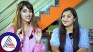 Colors Kannada Gicchi Gili Gili Niveditha Gowda Yashaswini taste 90s kids snacks vcs