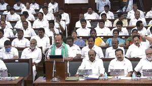 The Agriculture Budget is being tabled in the Tamil Nadu Legislative Assembly today KAK