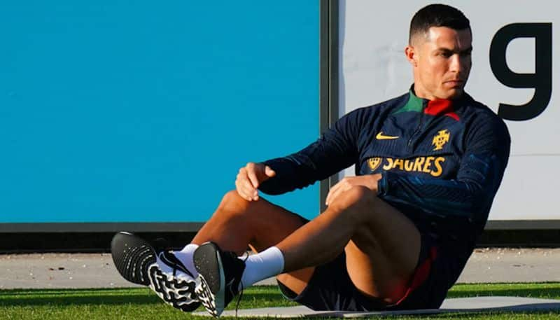 Nice to be back home' - Cristiano Ronaldo posts smiley picture ahead of  vital Portugal Euro 2024 qualifiers