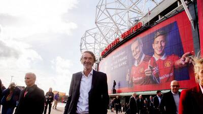 football Sir Jim Ratcliffe's vision for Manchester United: Focus on homegrown talent and recruitment overhaul snt