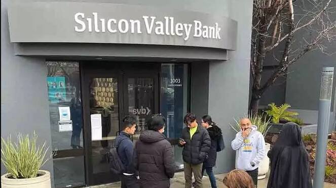 186 US Banks At Risk Of Silicon Valley Bank-Like Collapse America this week