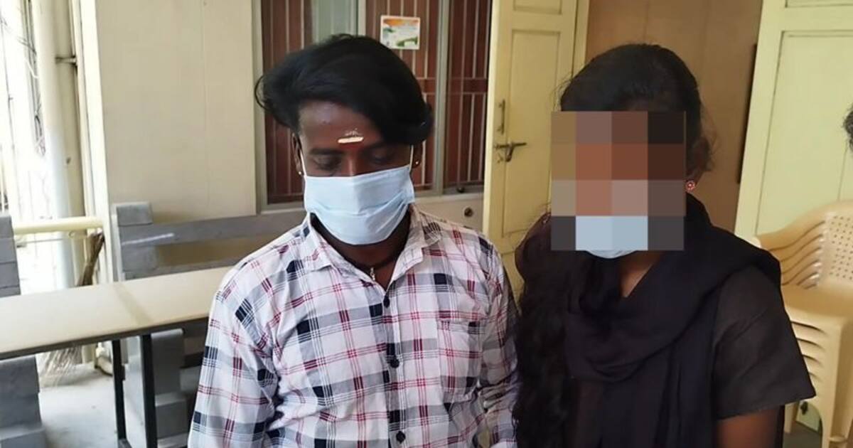 பொது தேர்வுக்கு படிக்க விடாமல் பாலியல் தொந்தரவு; அதிமுக பிரமுகர் மீது பரபரப்பு குற்றச்சாட்டு