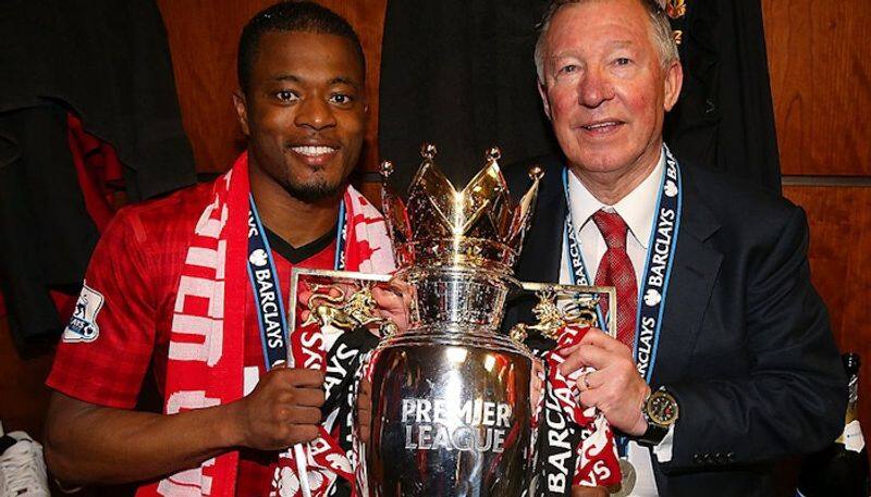 football Revealed: FBI-like interview with Ferguson convinced Patrice Evra to choose Manchester United over Liverpool snt