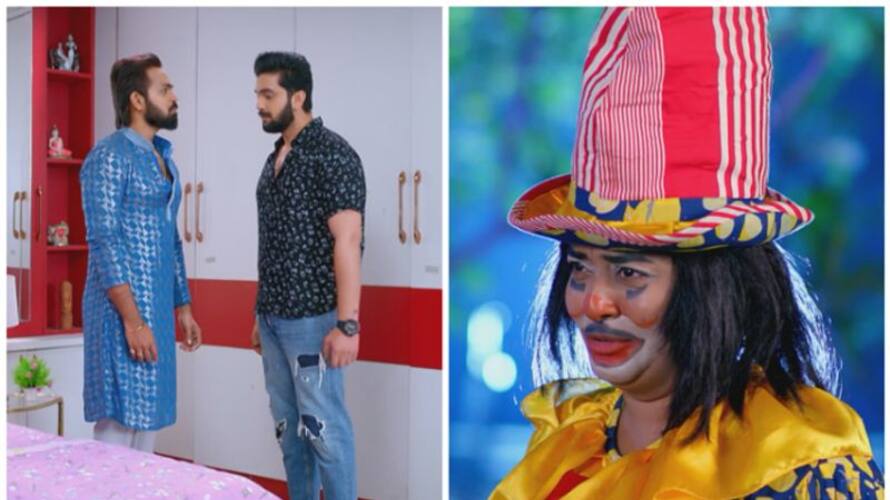 Rahul plans to seek revenge against Raj's family in todays Brahmamudi serial gnr Rahul plans to seek revenge against Raj's family in todays Brahmamudi serial gnr