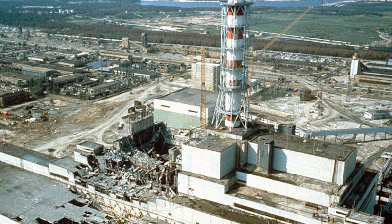 Explained How Chernobyl nuclear disaster is now teaching geologists about our planet's history snt