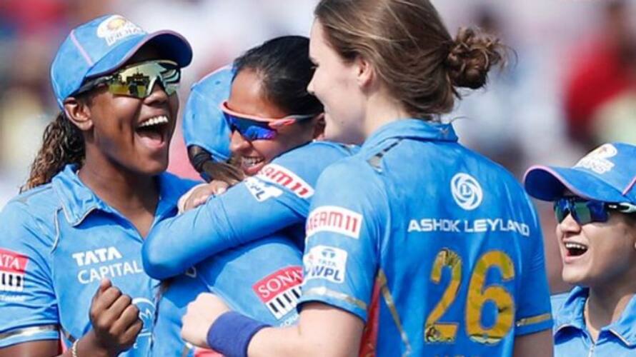 WPL 2023: RCB Ends The First Season With Loss, MI Beats Bangalore By 4 Wickets MSV WPL 2023: RCB Ends The First Season With Loss, MI Beats Bangalore By 4 Wickets MSV