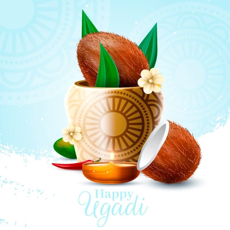 Happy Ugadi 2023: Best wishes, images, messages to share with loved ones this auspicious day vma