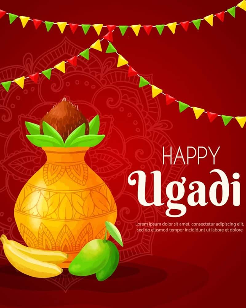 Happy Ugadi 2023: Best wishes, images, messages to share with loved ones this auspicious day vma