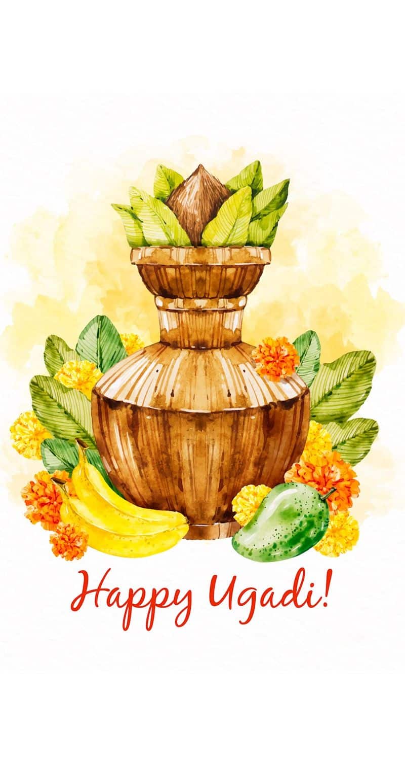 Happy Ugadi 2023: Best wishes, images, messages to share with loved ones this auspicious day vma