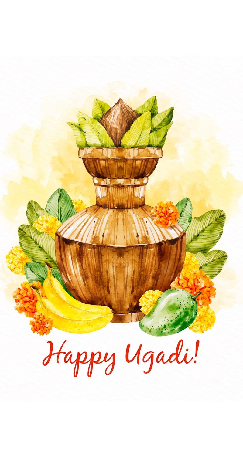 Happy Ugadi 2023: Best wishes, images, messages to share with loved ones this auspicious day vma