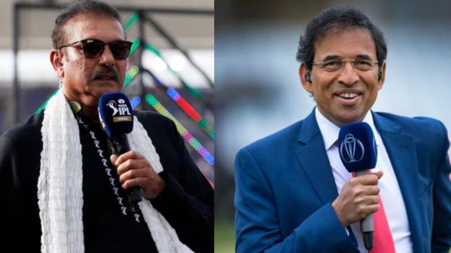 IPL 2023: Star Sports Announce Commentary List, Harsha Bhogle and Ravi Shastri Misses Out MSV IPL 2023: Star Sports Announce Commentary List, Harsha Bhogle and Ravi Shastri Misses Out MSV