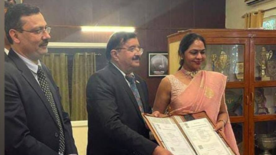 ECHO India has joined hands with Osmania Medical College MKA ECHO India has joined hands with Osmania Medical College MKA