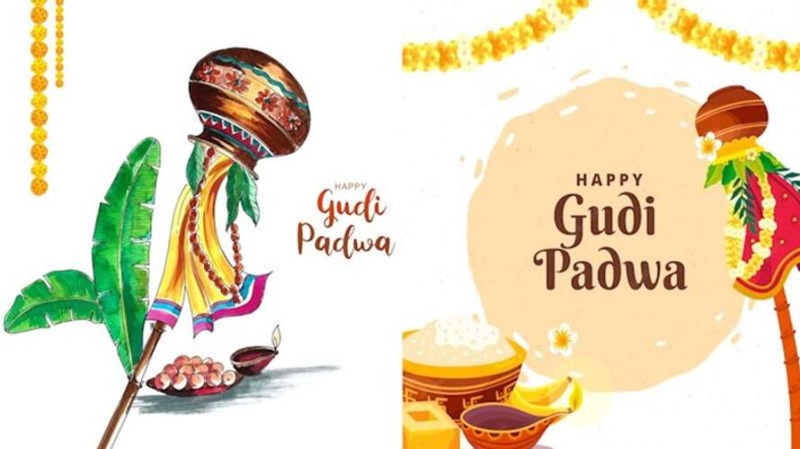 Happy Gudi Padwa 2023: Best wishes, images, messages, and greetings to share with friends and family vma Happy Gudi Padwa 2023: Best wishes, images, messages, and greetings to share with friends and family vma