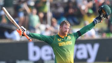 Cricket Internet erupts as Heinrich Klaasen unleashes destructive 174 off 83 Balls against Australia (Watch) osf Cricket Internet erupts as Heinrich Klaasen unleashes destructive 174 off 83 Balls against Australia (Watch) osf