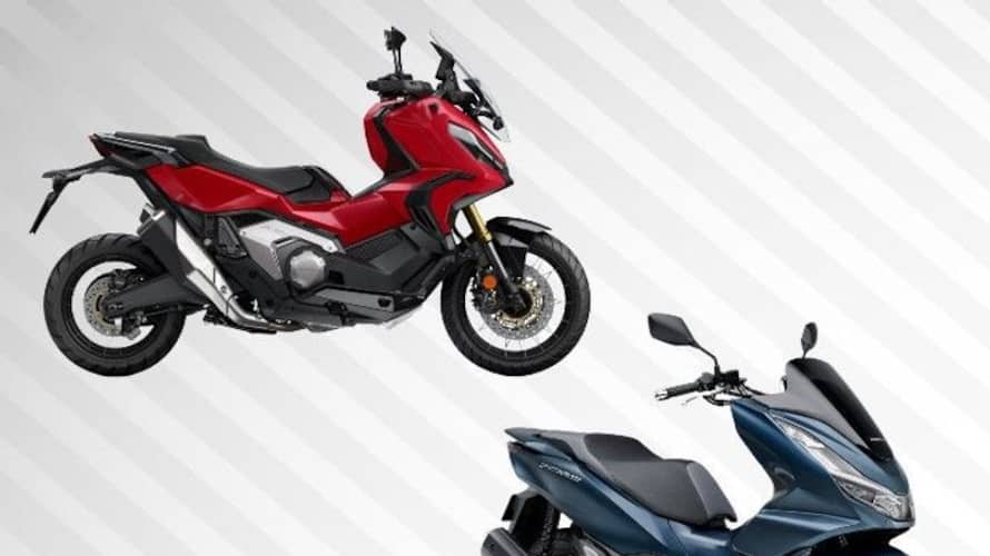 Will Honda bring such scooters to India? Then the scene will change prn Will Honda bring such scooters to India? Then the scene will change prn