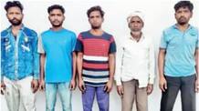 5 arrested for nose chopped case in rajasthan nagaur asd