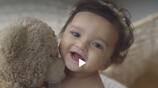 Rishab Shetty Did His Daughter's First Year Birthday Photoshoot grg
