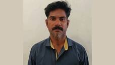 man arrested Naree pooja rape case kgn