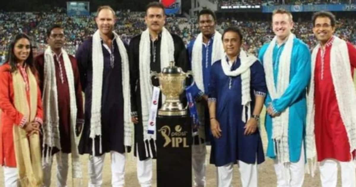 ODI World Cup 2023: கிரிக்கெட் வர்ணனையாளர்களான 8 இந்திய உலகக் கோப்பை வின்னர்ஸ், 7 முன்னாள் கேப்டன்கள்!