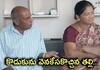 Accused Rajasekhar mother reacts on TSPSC Question papers leak