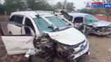 Two cars collide head-on in a terrible accident! 3 people died, 5 people were seriously injured!