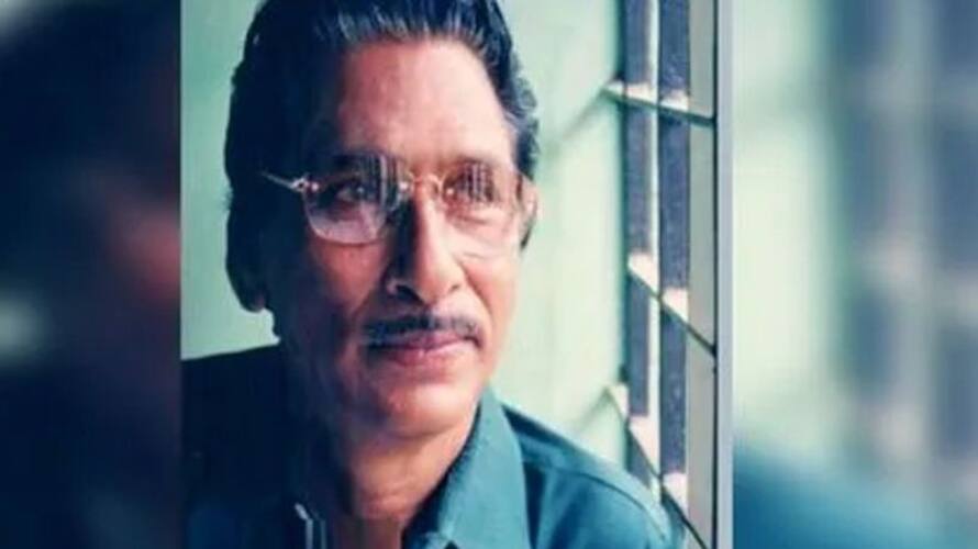 Actor Veeramachaneni Pramod Kumar dies at 87 Actor Veeramachaneni Pramod Kumar dies at 87
