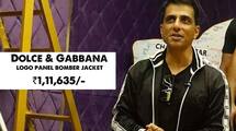 Bollywood Star Sonu Sood Stylish Jacket Cost Viral In Social Media