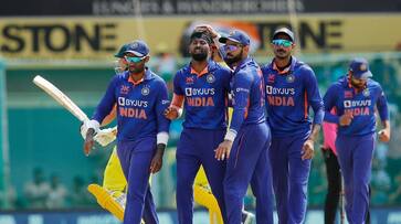 If India Beat Australia in First ODI then, it will become number one in ICC Mens ODI Team Rankings If India Beat Australia in First ODI then, it will become number one in ICC Mens ODI Team Rankings