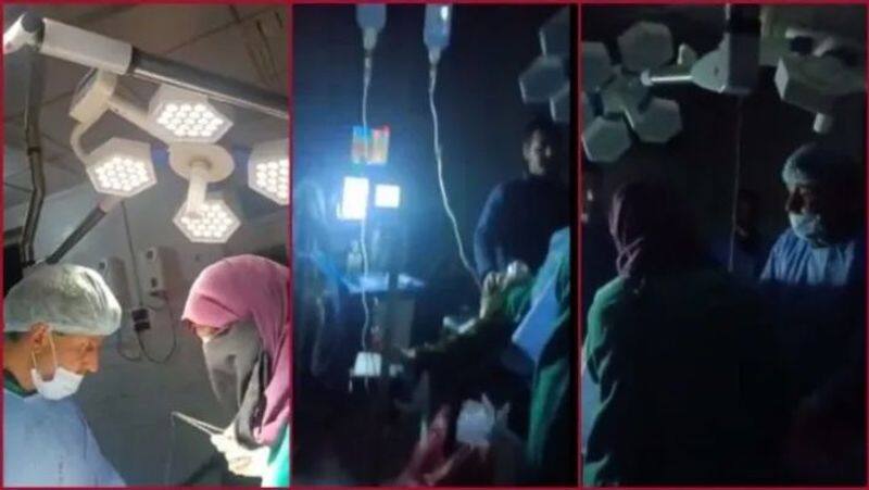 Doctors deliver baby amid strong tremors in Kashmir's Anantnag