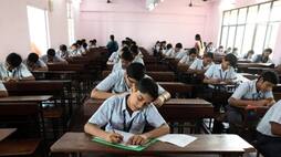 UP Board Exams 2024 Did you know over 3 lakh students were absent on first day gcw