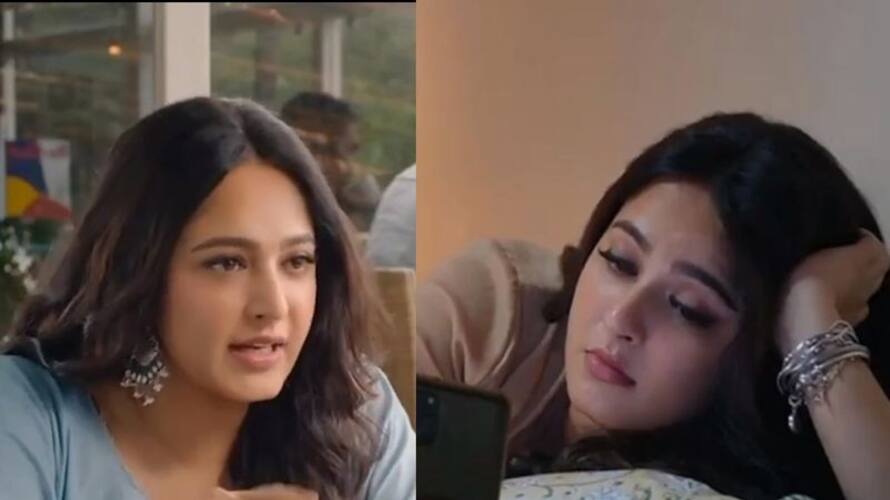 is heroine anushka shetty intentionally gained weight again is heroine anushka shetty intentionally gained weight again