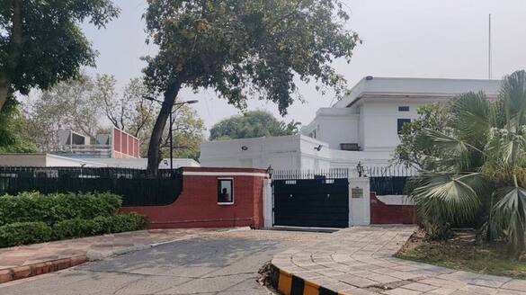 India removes all external security for British High commission & high commissioner's residence.