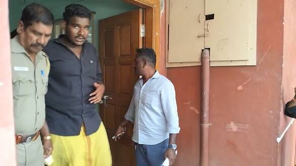 Gang arrested for kidnapping youth and extorting money in Dindigul