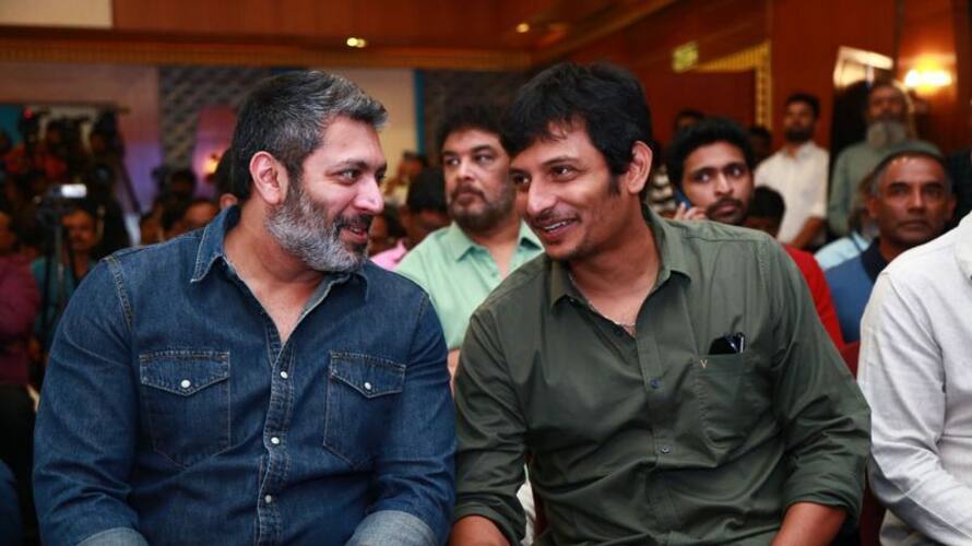 After ponniyin selvan ar rahman and jayam ravi team up with new movie After ponniyin selvan ar rahman and jayam ravi team up with new movie