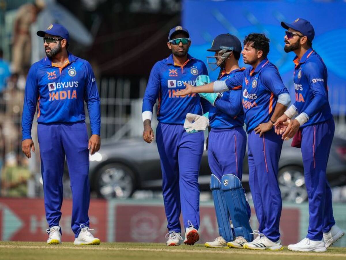 Team India Players in Adidas jersey for WTC Final: From Nike, MPL