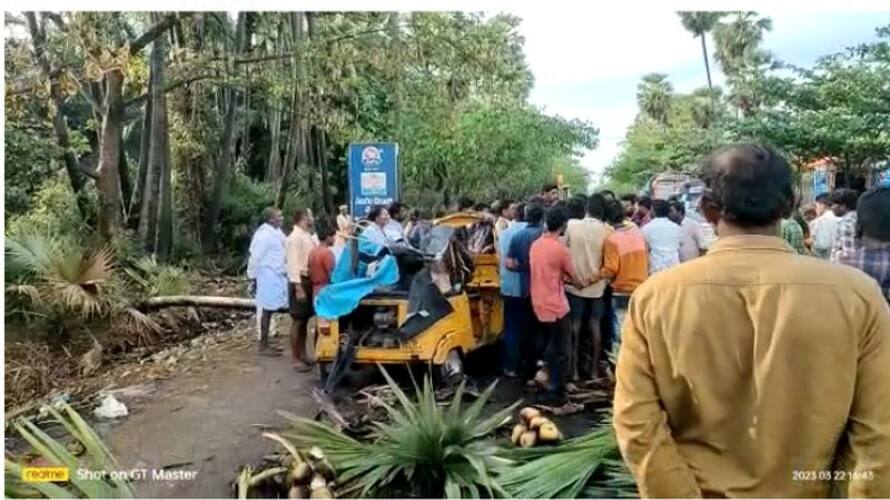 two years child dies in accident at Eluru District two years child dies in accident at Eluru District