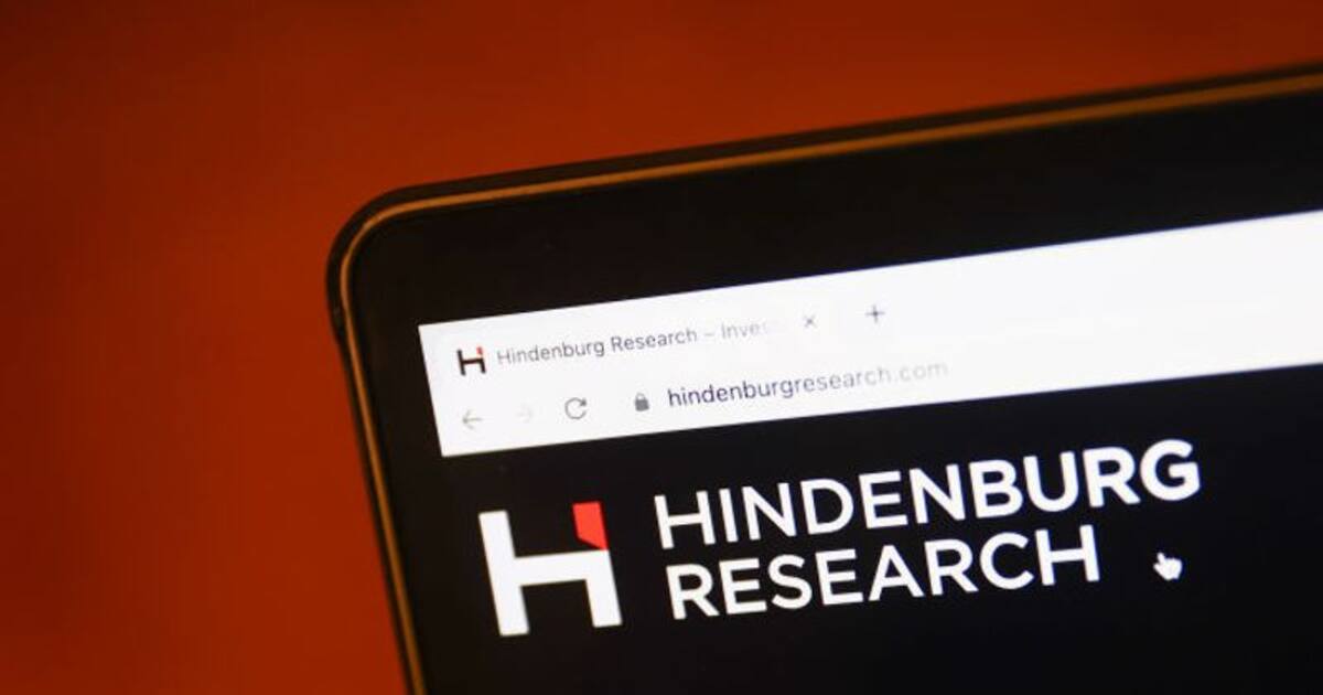 'Another Big One...' Hindenburg Research's New Report Tweet Triggers Frenzy