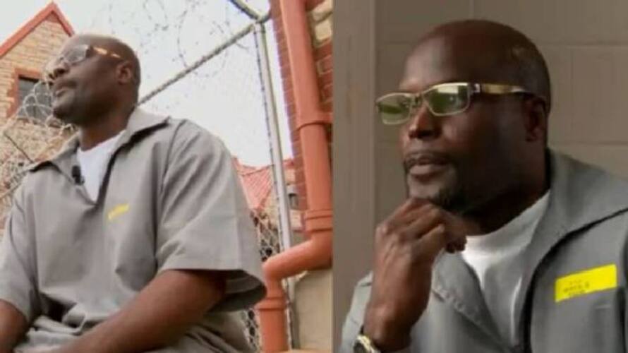 man spend 27 years in jail talking about the challenges of reintegrating into society rlp man spend 27 years in jail talking about the challenges of reintegrating into society rlp