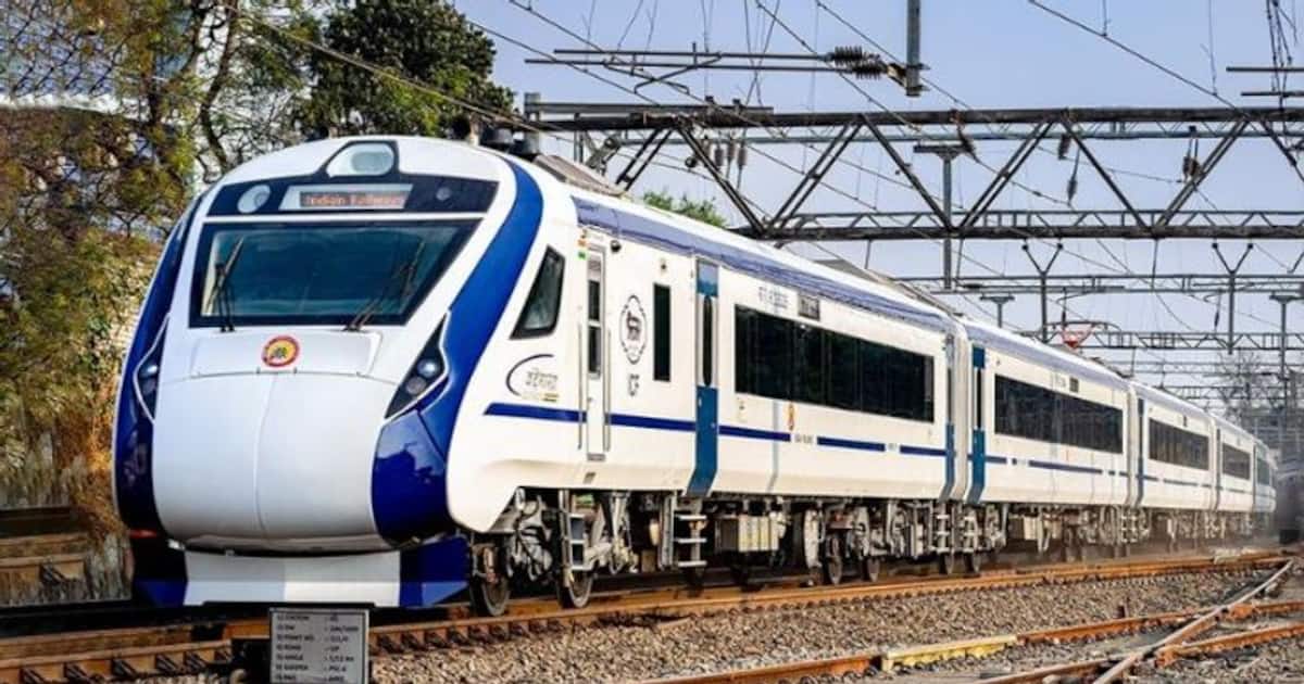 வந்தாச்சு சென்னை - கோவை வந்தே பாரத் ரயில்.. எங்கெல்லாம் நிற்கும் தெரியுமா.? முழு விபரம்