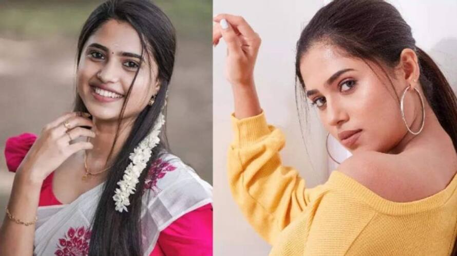actress anju krishna ashok instagram post about social media tagging wrong case nrn actress anju krishna ashok instagram post about social media tagging wrong case nrn